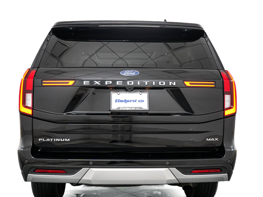 Used 2025 Ford Expedition Max Platinum AWD/4WD image 6
