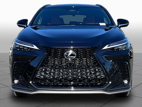 New 2026 Lexus NX 350h F Sport AWD/4WD image 3