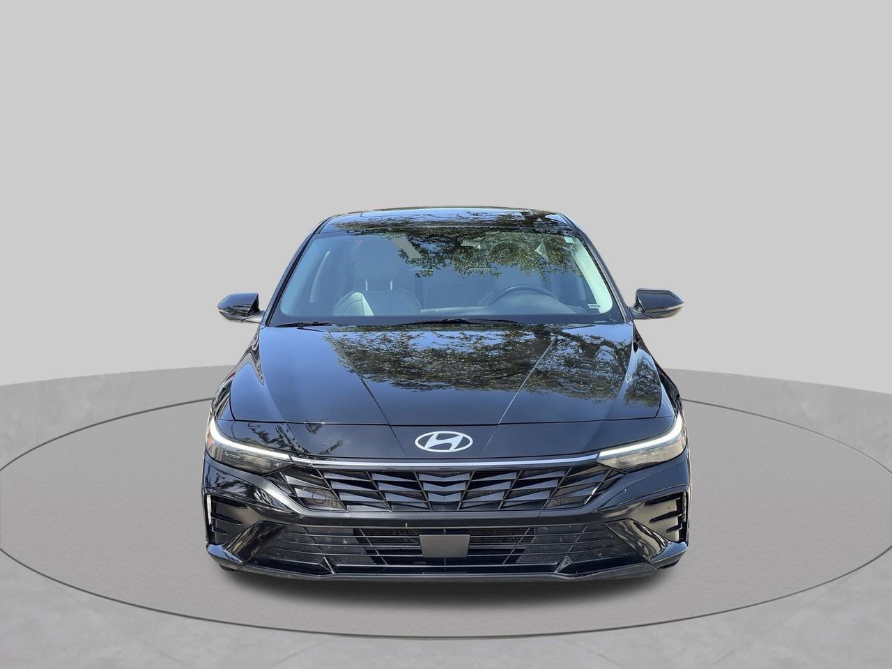 Used 2025 Hyundai Elantra Limited FWD image 8