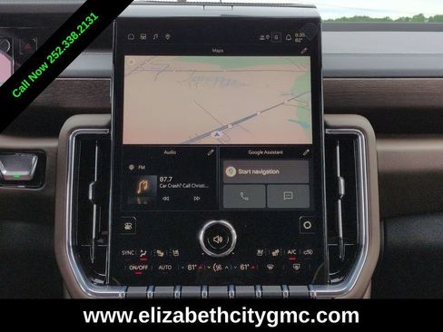 New 2026 GMC Yukon Denali Ultimate AWD/4WD image 21