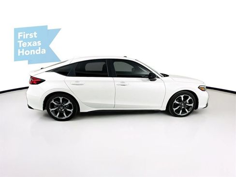 New 2026 Honda Civic Sport Touring image 8