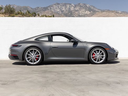 Certified 2023 Porsche 911 Carrera 4S AWD/4WD image 8