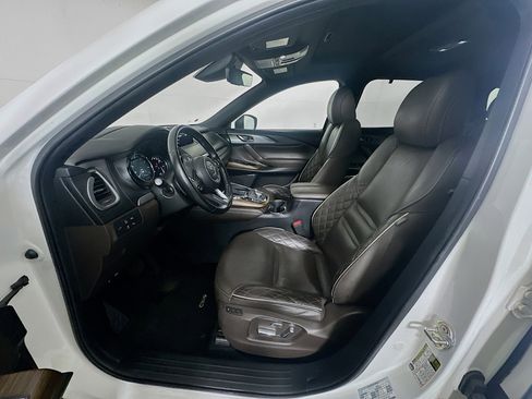 Used 2022 MAZDA CX-9 Signature AWD/4WD image 13