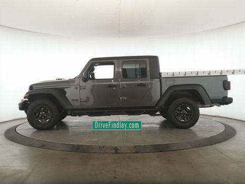 Used 2024 Jeep Gladiator Sport image 9