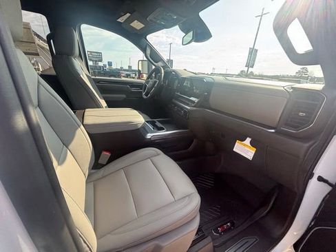 New 2026 Chevrolet Silverado 2500 LT w/ All Star Edition AWD/4WD image 14