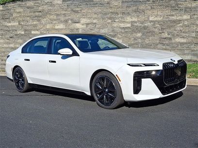 New 2026 BMW 760i xDrive