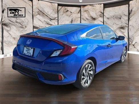 Used 2019 Honda Civic LX image 5