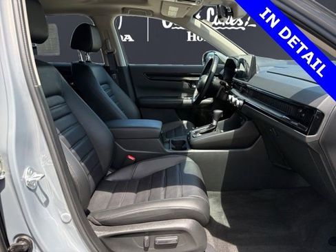Certified 2026 Honda CR-V EX-L image 15