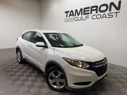 Used 2016 Honda HR-V LX