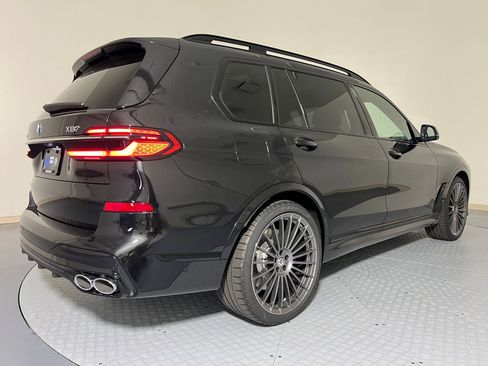 New 2026 BMW ALPINA XB7 AWD/4WD image 7