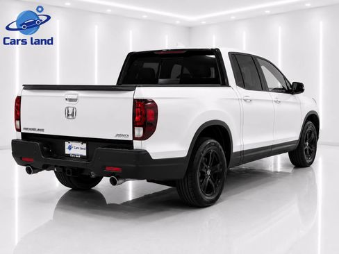 Used 2023 Honda Ridgeline Black Edition image 5