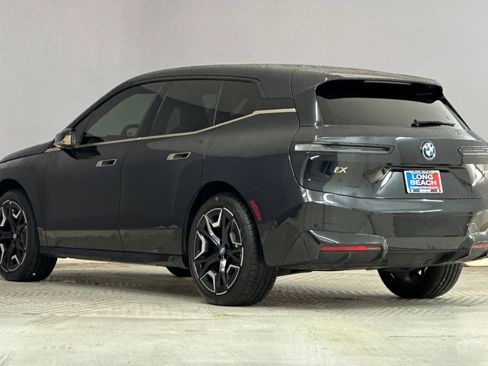 Certified 2024 BMW iX xDrive50 w/ Sport Package image 3