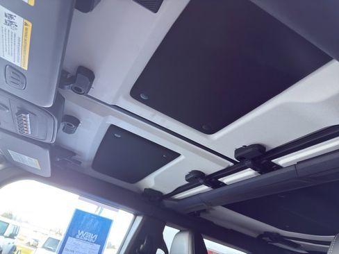 New 2025 Ford Bronco Raptor AWD/4WD image 33