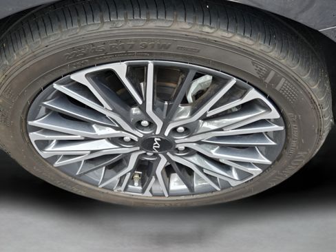 Used 2023 Kia Forte GT-Line w/ GT-Line Premium Package FWD image 35