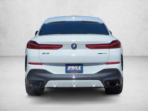 Used 2023 BMW X6 xDrive40i w/ Executive Package image 7