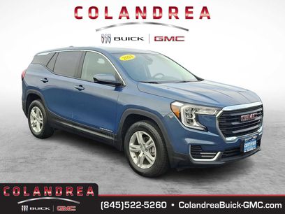 Certified 2024 GMC Terrain SLE