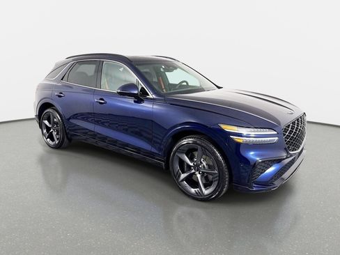 New 2026 Genesis GV70 2.5T Sport Prestige AWD/4WD image 3