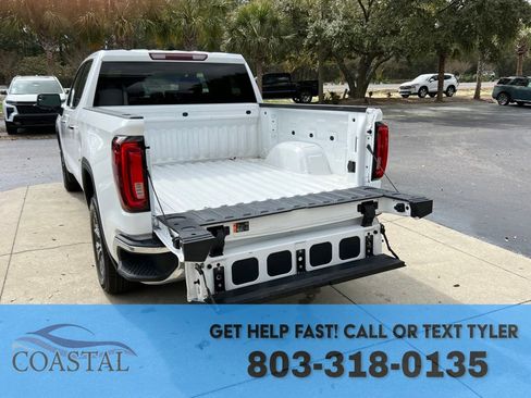 Used 2025 GMC Sierra 1500 SLT image 38