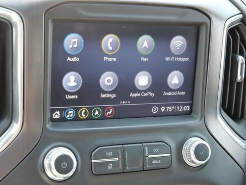 Used 2020 GMC Sierra 1500 AT4 w/ AT4 Premium Package AWD/4WD image 45