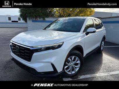 New 2026 Honda CR-V LX