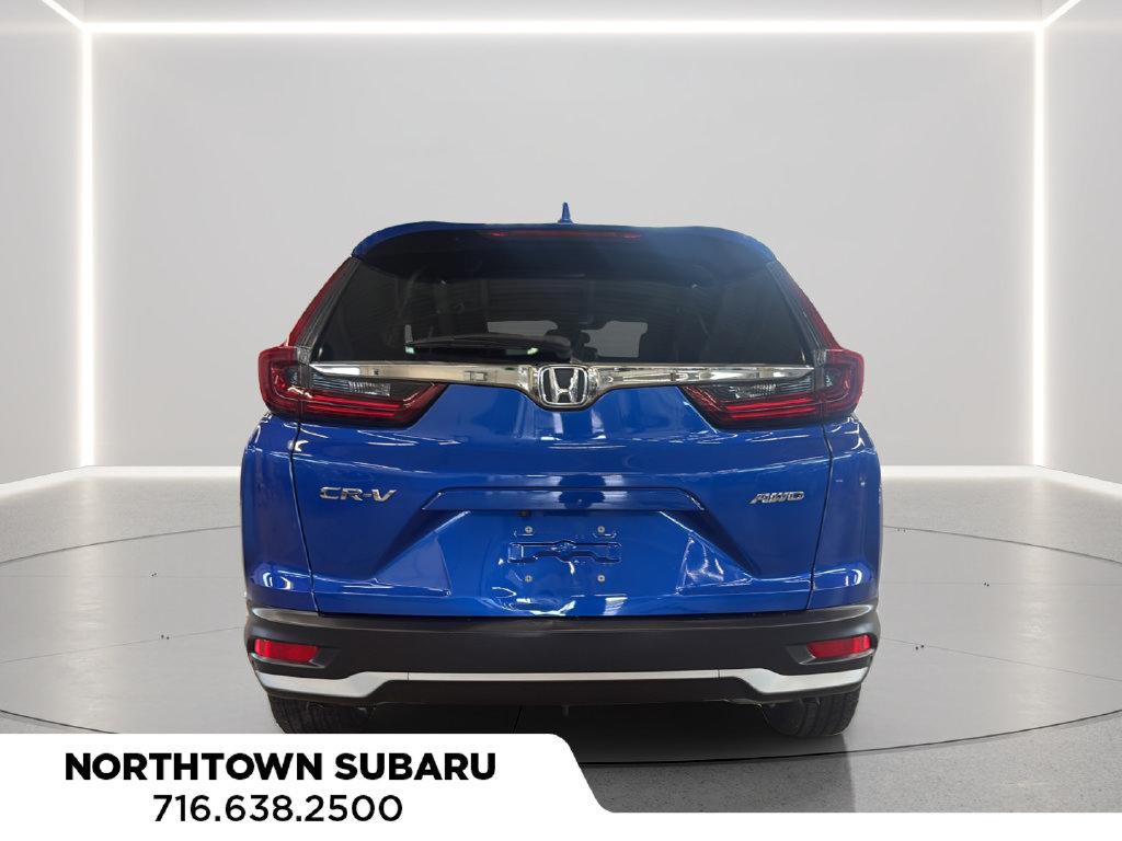 Used 2020 Honda CR-V EX image 4