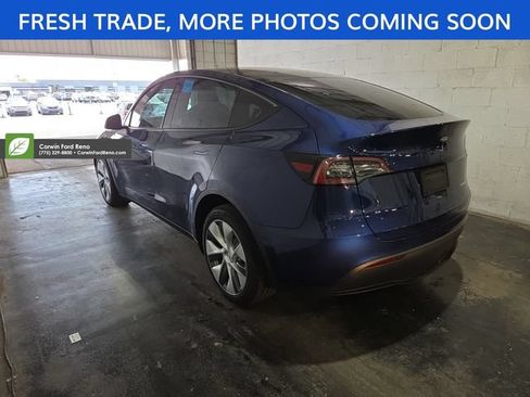 Used 2023 Tesla Model Y Long Range AWD/4WD image 5