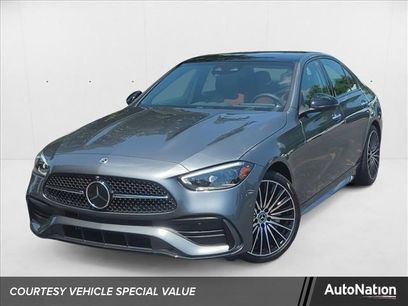 New 2024 Mercedes-Benz C 300 Sedan
