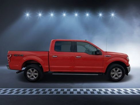 Used 2020 Ford F150 XLT w/ Equipment Group 302A Luxury image 2