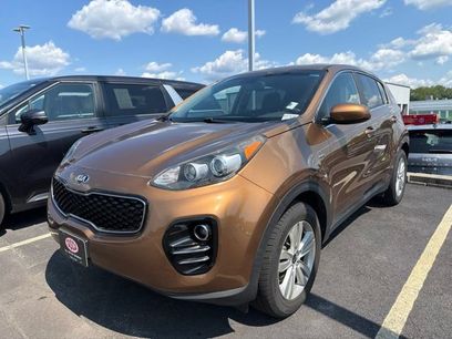 Used 2017 Kia Sportage LX