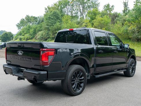 Used 2024 Ford F150 XLT w/ Equipment Group 303A High AWD/4WD image 3