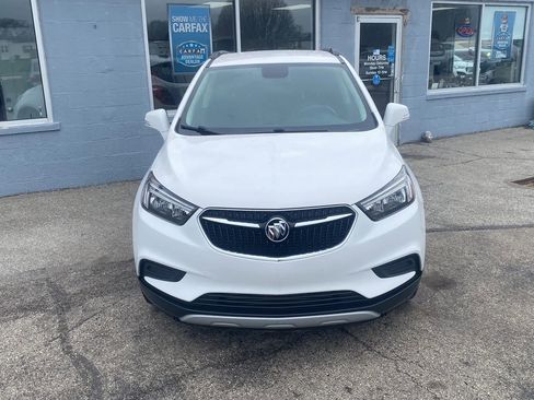 Used 2019 Buick Encore Preferred FWD image 2