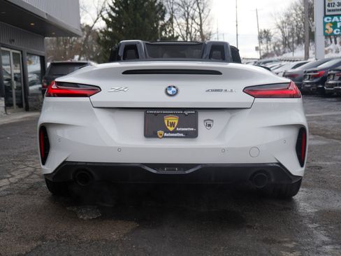 Used 2023 BMW Z4 sDrive30i w/ Premium Package image 8