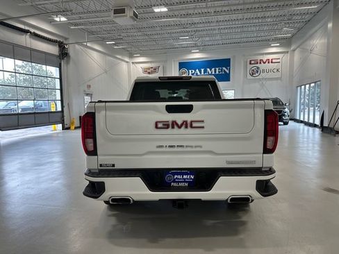 Used 2021 GMC Sierra 1500 Elevation image 11