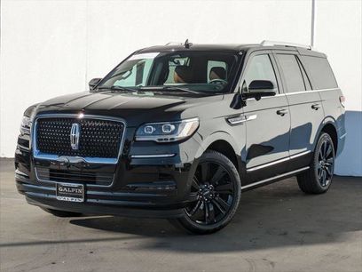 Used 2024 Lincoln Navigator Reserve