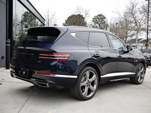 Used 2023 Genesis GV80 2.5T w/ Prestige Package image 7