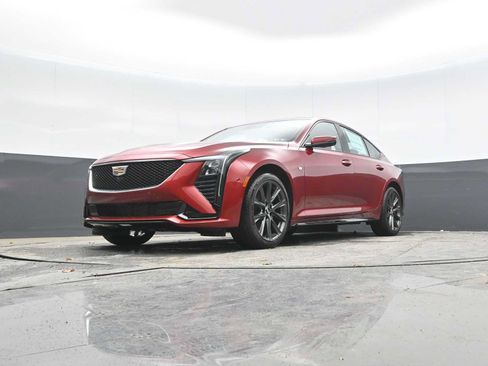 New 2026 Cadillac CT5 Sport image 36