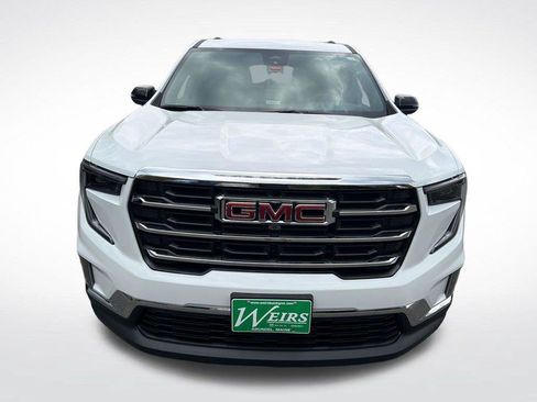 New 2026 GMC Acadia Elevation w/ Elevation Premium Package AWD/4WD image 10