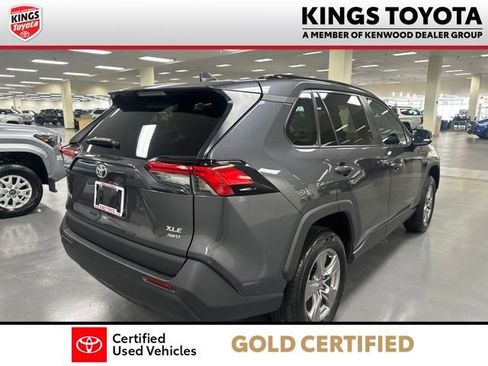 Certified 2024 Toyota RAV4 XLE AWD/4WD image 8