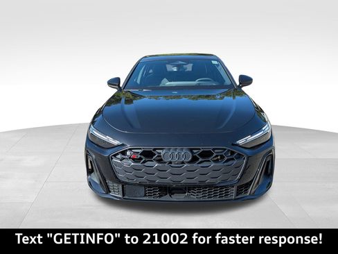 New 2025 Audi S5 Premium Plus image 8