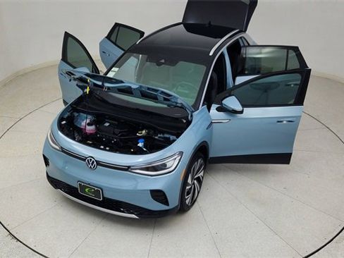 Used 2025 Volkswagen ID.4 Pro S Plus image 82