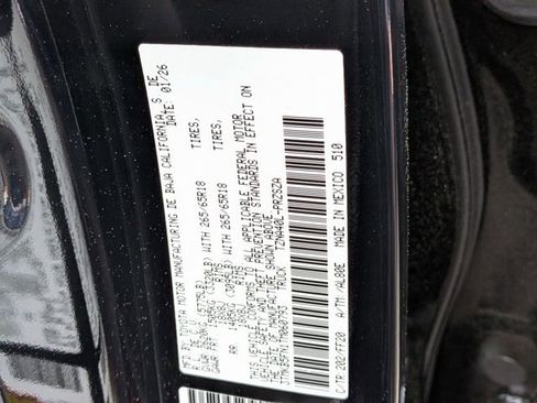 New 2026 Toyota Tacoma SR5 image 17