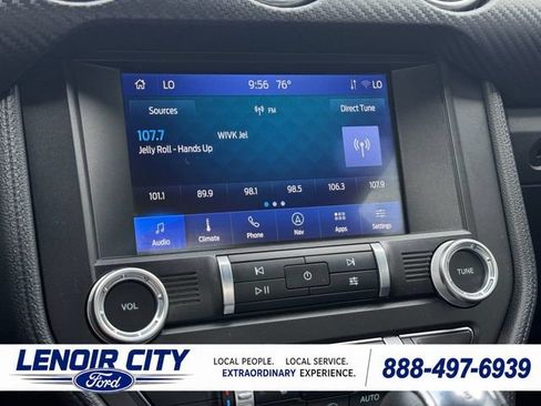 Used 2023 Ford Mustang Coupe w/ Equipment Group 101A RWD image 21