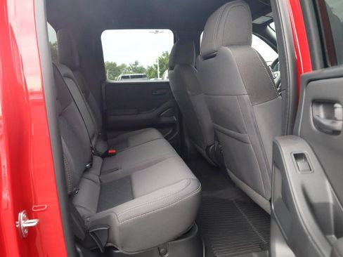 New 2026 Nissan Frontier SV w/ SV Convenience Package RWD image 21