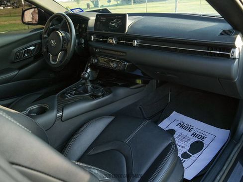 Used 2024 Toyota Supra Premium w/ Driver Assist Package RWD image 23