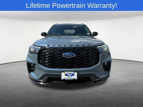 New 2025 Ford Explorer ST-Line image 3