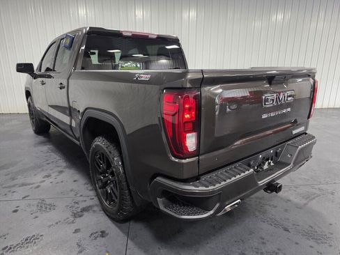 Used 2021 GMC Sierra 1500 Elevation w/ X31 Off-Road Package AWD/4WD image 3