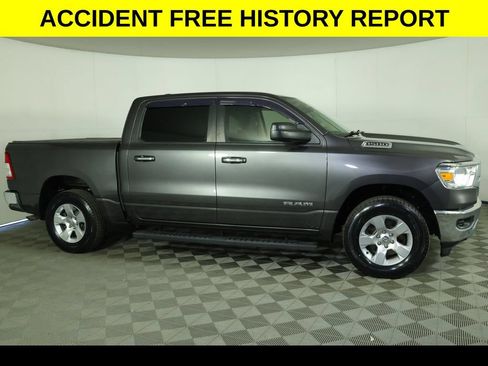 Used 2019 RAM 1500 Big Horn AWD/4WD image 2