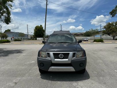 Used 2014 Nissan Xterra S