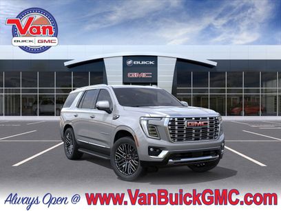 New 2026 GMC Yukon Denali