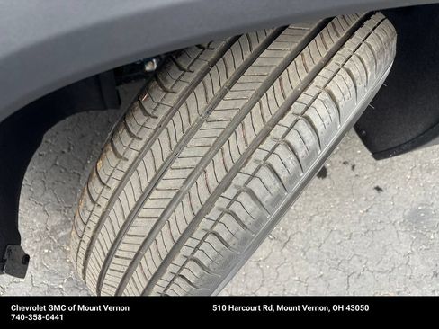 New 2026 Chevrolet Equinox LT w/ LPO, Floor Liner Package AWD/4WD image 22